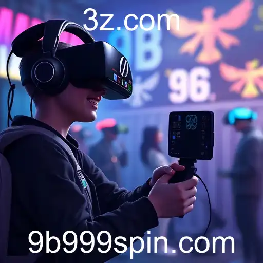 Ascensão e Estratégias do 9B999: Explorando o Fenômeno dos Jogos Online